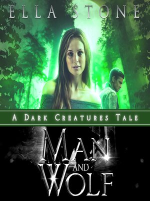 cover image of Man and Wolf
